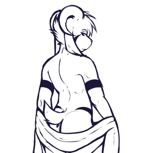 crackersmaus:Gee Asriel you wear nothing under that robe huh?
