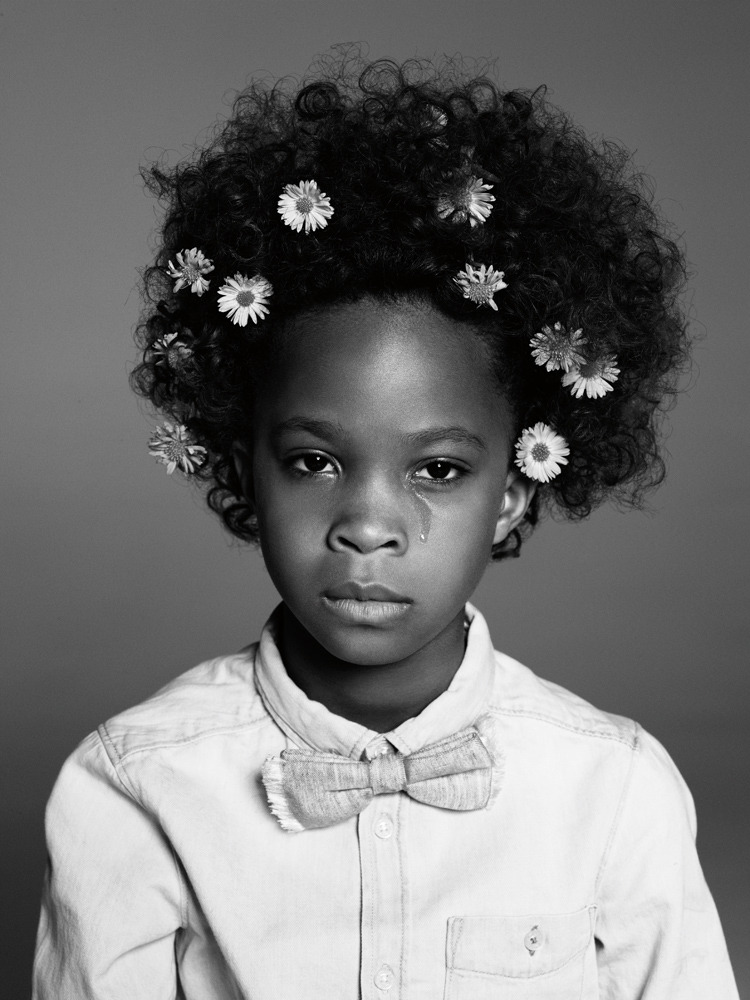 tender-queer:  billowy:     Quvenzhané Wallis, “Oscars 2013: Great Performances”, photographed