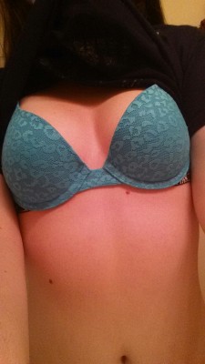 ultimate-cutie-with-a-booty:  I seriously love this new bra! c: 