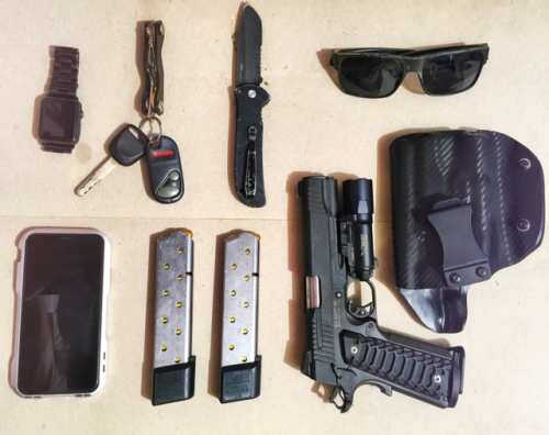 norseminuteman:  rkpctactical:Pocket dump Nice.