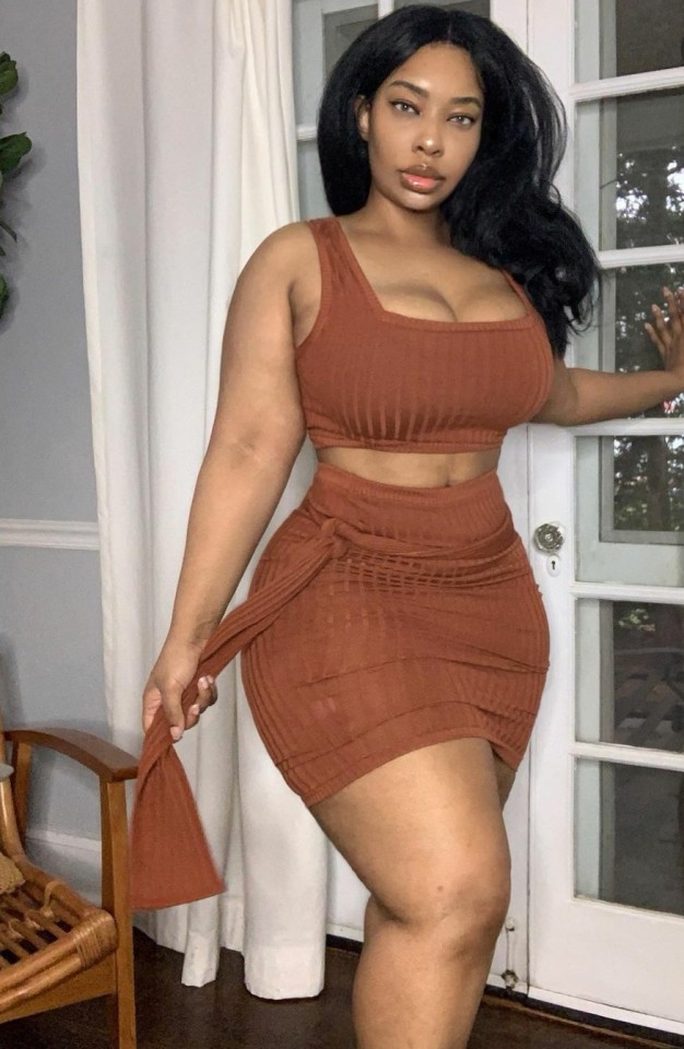 princejazziedad:DeliciouslySexy Curvy Luscious BootiDelicious Ma.. Ms Stormz&hellip;&hellip;&hellip;.❤️❤️❤️