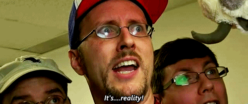 thatchickwiththegifs:Reality is terrifying.Monster Squad