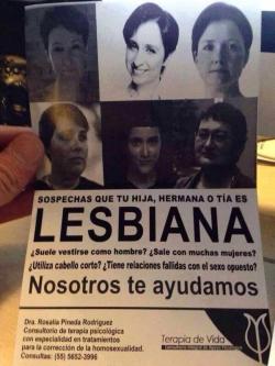 correplatanito:  Lesbiana o de la ETA, porque