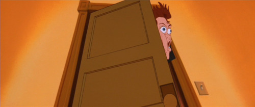 a-m-e-t-h-y-s-t-r-o-s-e: Literally every frame of Kent Mansley getting his face smashed in a door is