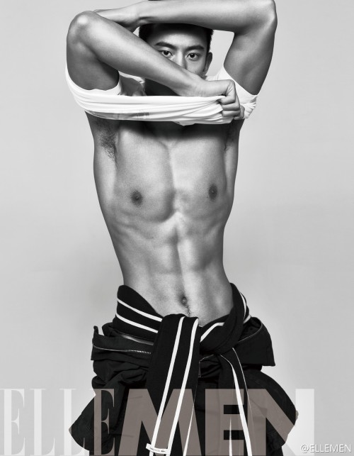 vernonlqchan:  Chinese young swimming spotsmanasia Ning Ze Tao! 