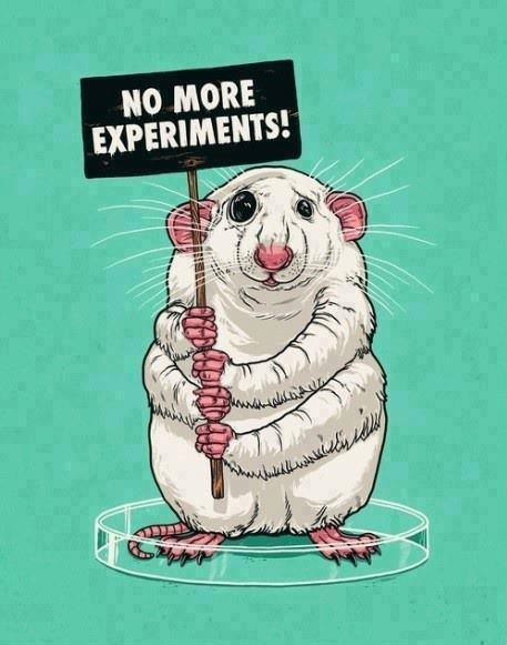 ker0seen:psychfloyd:i-see-my-love-in-your-eyes:noo moree!SAY NO TO PRODUCTS TESTED ON ANIMALSnot my 