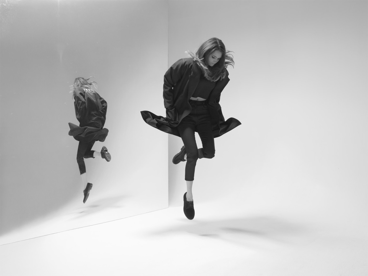 mxdvs:  NIUKU Campaign FW14/15Photography by Julot Bandit 