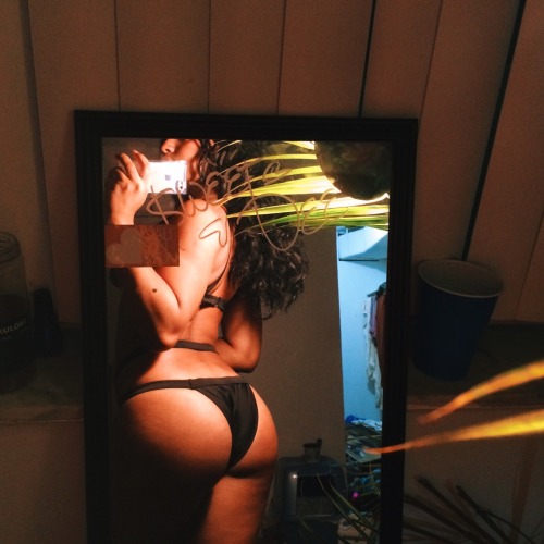 sorrychangedmyurlagain:  youngblackandvegan:  thotfulshawty:  my swim suit came  glory  Where is everyone getting this swim suit from!! 😩