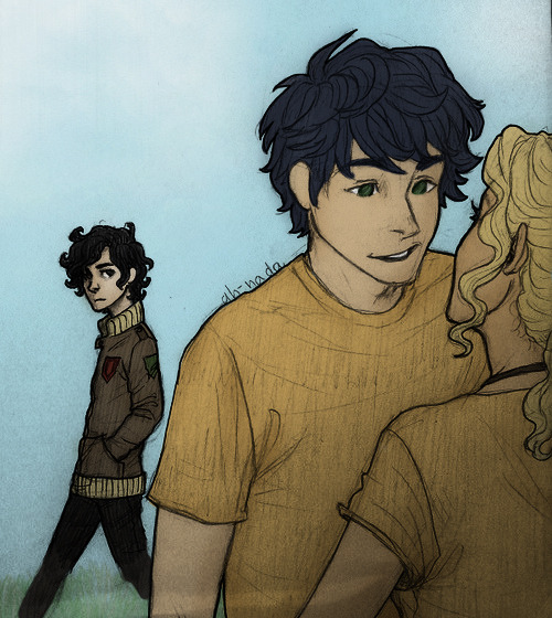 perseannabeth: art by {isabella} color by {mariana}