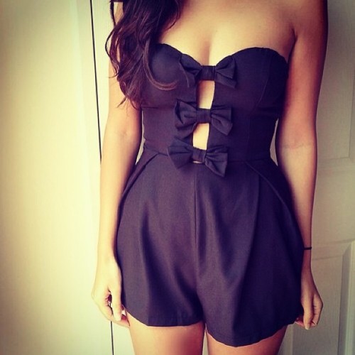 Little girl romper