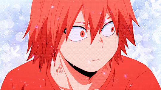 ᴇɪᴊɪʀᴏᴜ ᴋɪʀɪꜱʜɪᴍᴀ ✧ 切島鋭児郎 ★ (ᴏᴄᴛᴏʙᴇʀ 16) ♥