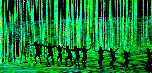 majaaa9:  Olympic Games Rio 2016 - Opening Ceremony