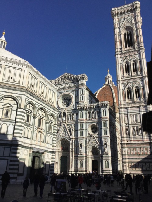 Santa Maria del Fiore - Firenze