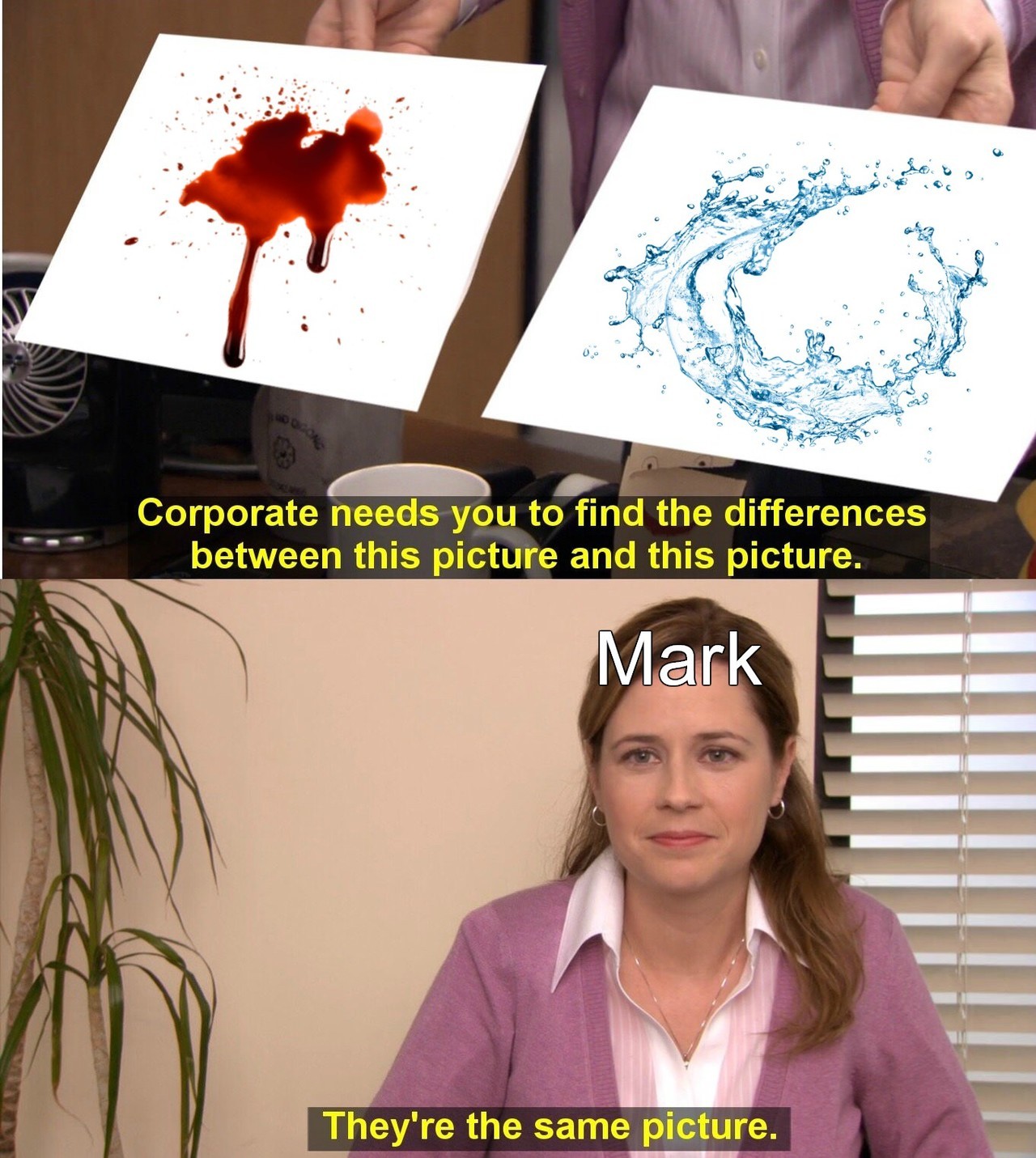 lady-raziel:  the drowned man meme dump