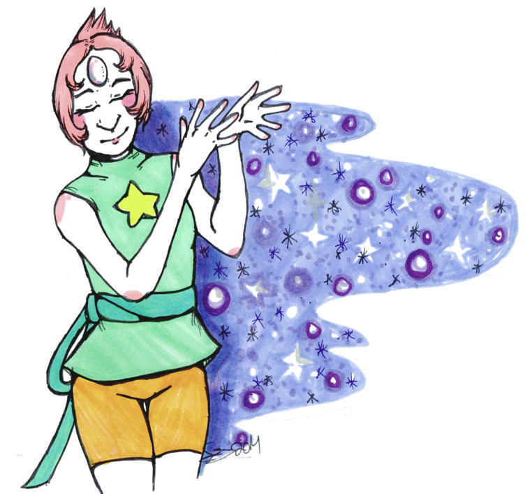 avifauna:  inktober day 9! this is rly bad i am so sorry lol i used sharpies….