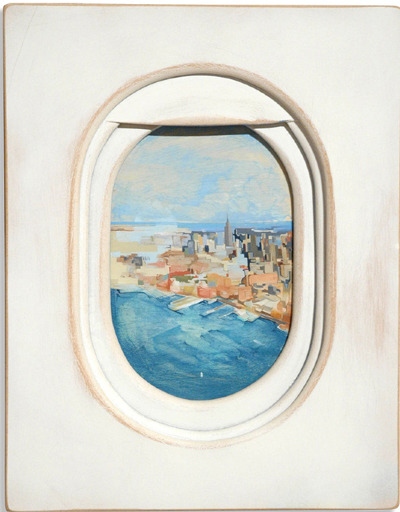 luszifer:Jim Darling’s window seat paintings porn pictures