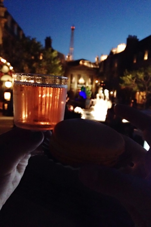 themouseketeer:  Went drinking around the world for the first time yesterday! So much fun! 