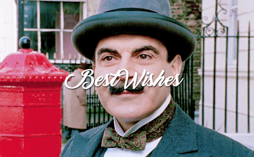 poirott:Happy Birthday, David Suchet! (b. May 2 1946)“One of the great traps for me and I think for 