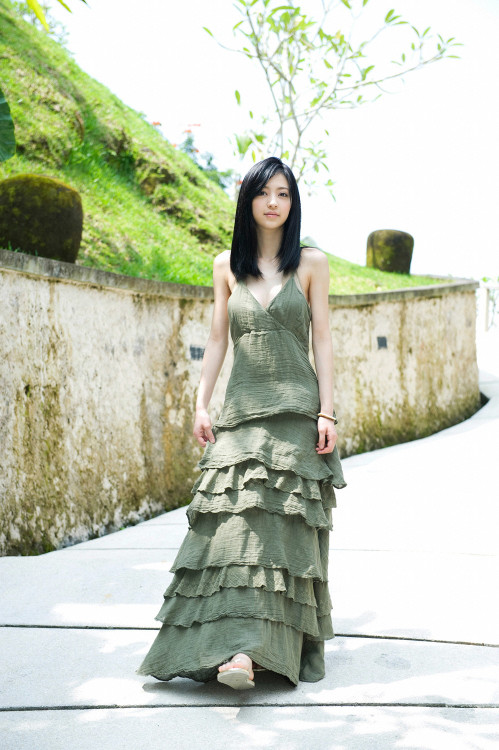 rina-aizawa:「YS-Web」Vol.467 (1st week)