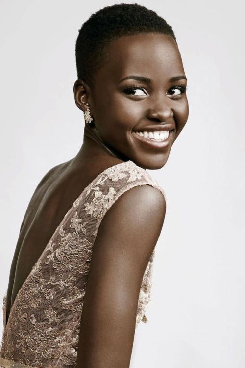 Beautiful lupita nyong o