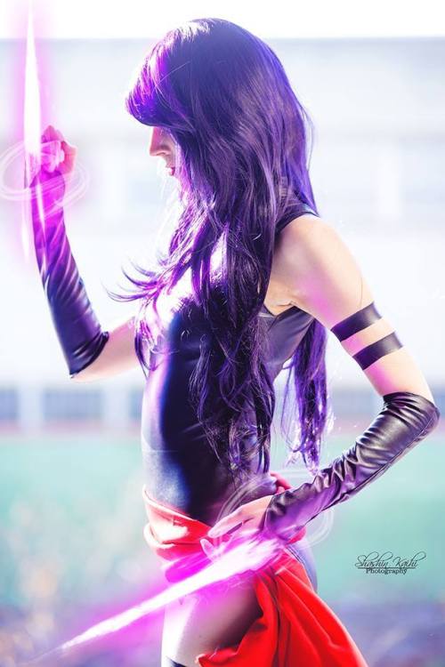 XXX cosplayandgeekstuff:    Ainlina  (France) photo