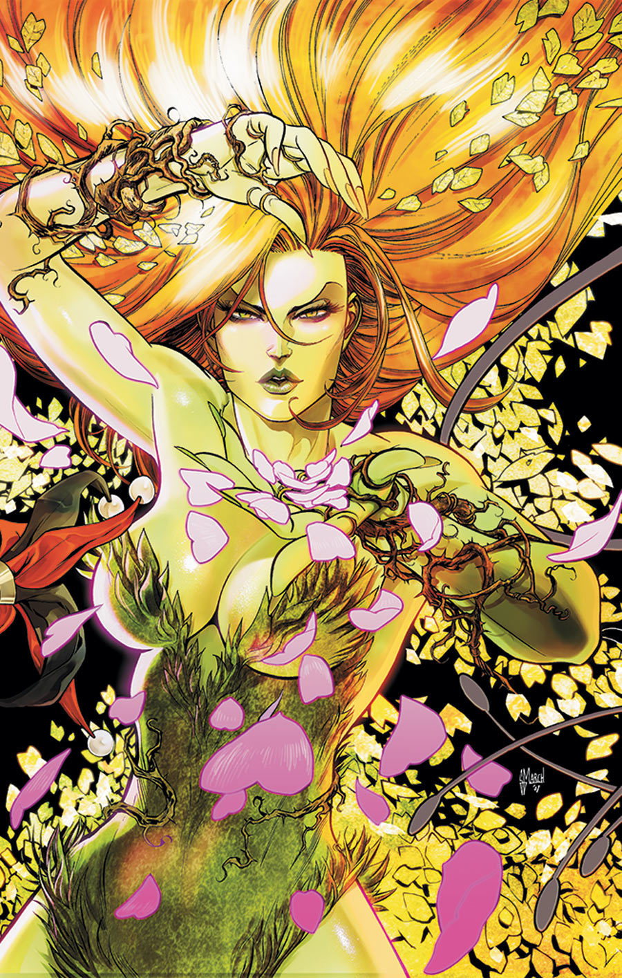 extraordinarycomics:  Sirens by Guillem March.