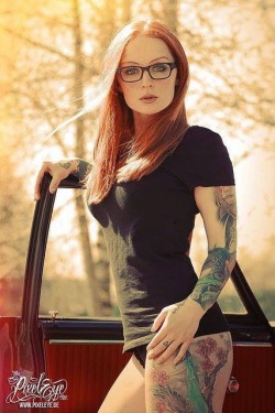 Heavenly Inked