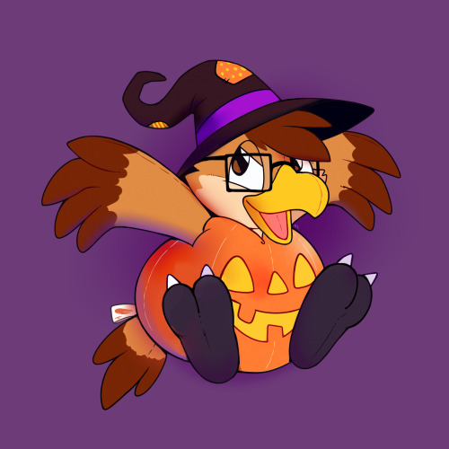 Halloween Cutie commission for Joltink1!