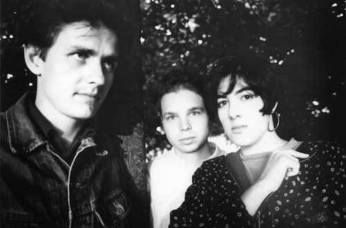 post-punker:  Galaxie 500 