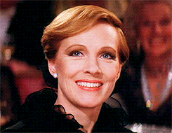 ingridsbergman:  Happy 78th Birthday, Julie Andrews! b. 1st October 1935  &ldquo;A