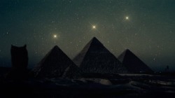 xrome: Orion correlation theory  Pyramids