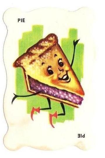 fuckyeahvintage-retro:  Dandy Candy Cards c.1960s (via) 
