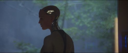 Ex Machina (Alex Garland, 2015)