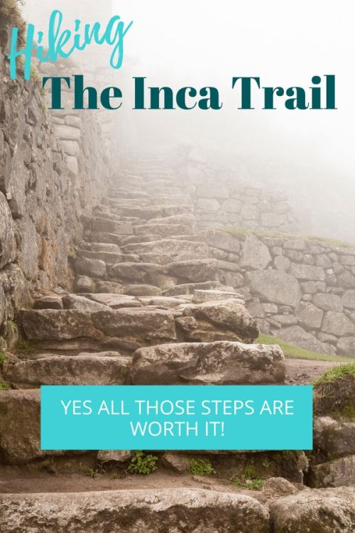 Find out all about hiking the Inca trail, what to expect and how to check this off your bucket list.