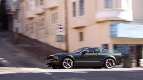 jose6881:  2008 Ford Mustang Bullit
