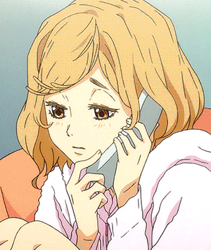 Mako Akagi ( ) - Ballroom E Youkoso - Episode 6 