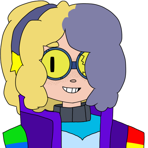 Okay Somehow You Gays Like My Art... So Here They're My Brawl Stars Designs As Portraits-