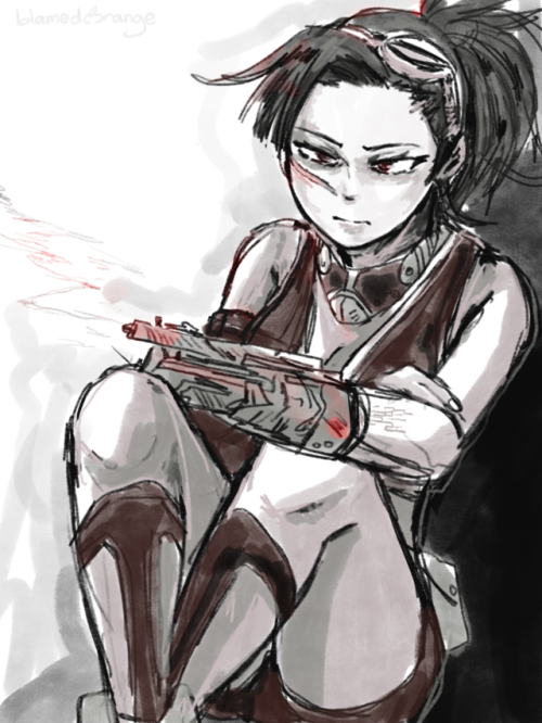 blamedorange:  Fallen Hero Creati