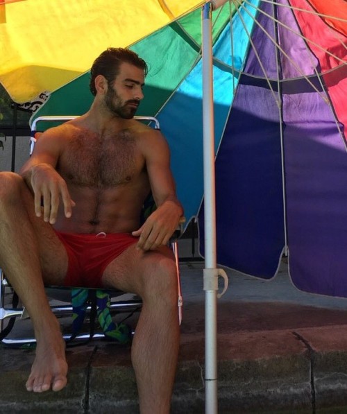 amazingmalenudity: Nyle DiMarco 