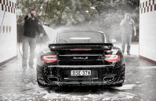 i love my 911