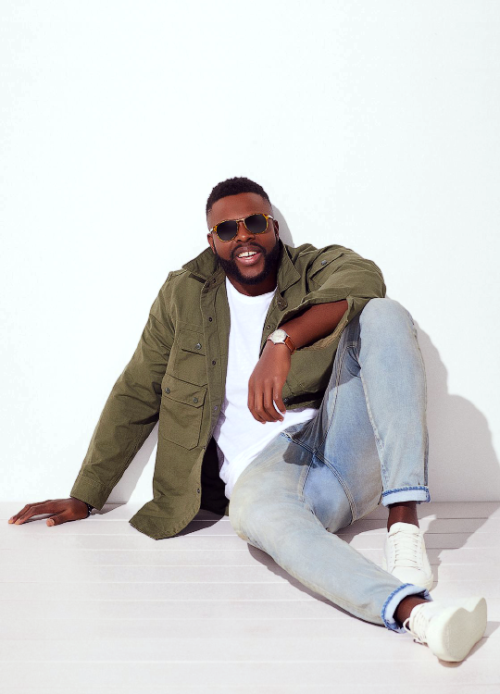 This is witchcraft! : Winston Duke photographed by Kat Wirsing for...