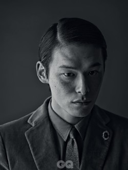 koreanmodel:Kim Won Jung by Mok Na Jung for