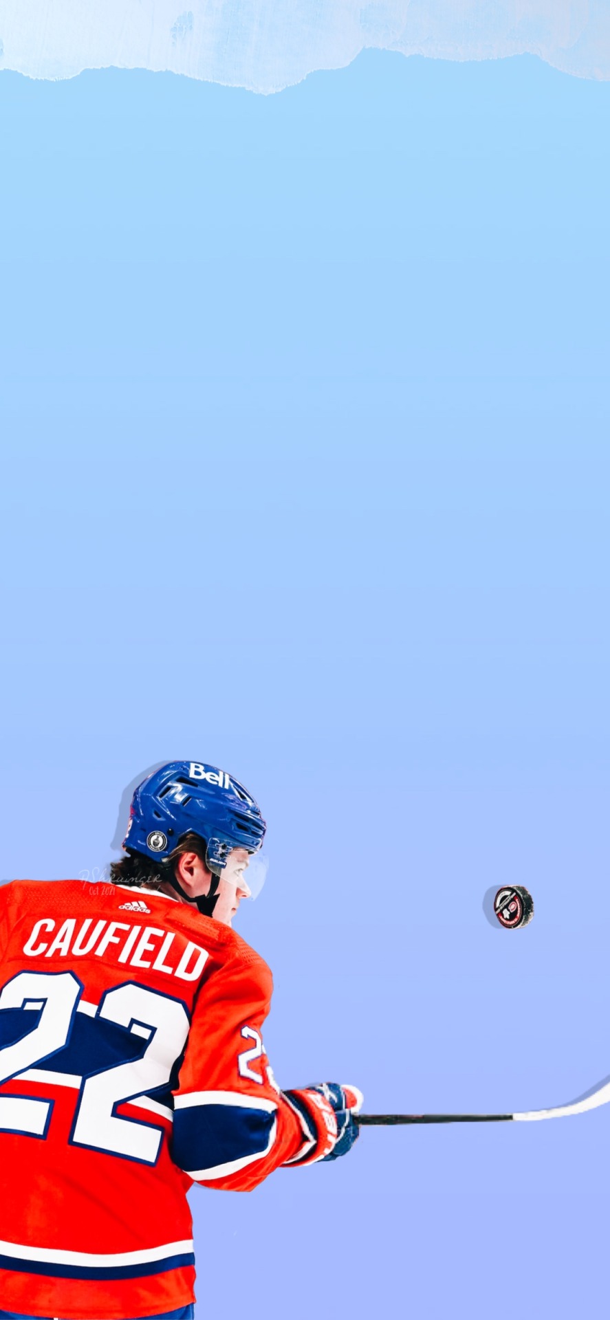 Where Hockey Meets Art — wallpapers • cole caufield + various styles