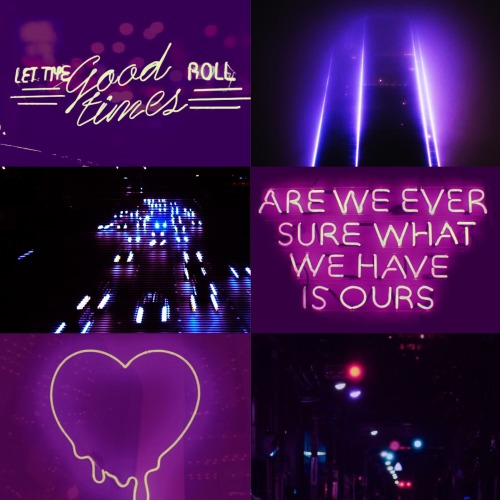 aesthetics-personalities: Requested Aesthetic: @thelights-atmidnight
