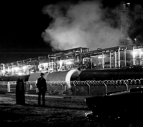 A Girl Walks Home Alone AtNight (2014) Dir. Ana Lily Amirpour