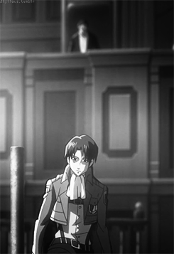 jijilous:  Rivaille VS Rin  
