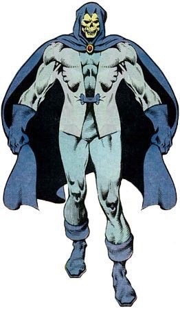 longlivethebat-universe:  Doctor Destiny (John Dee)