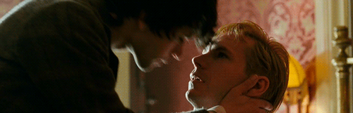 andthefrog:    Cloud Atlas    “Wish I could make you see this brightness. Don’t