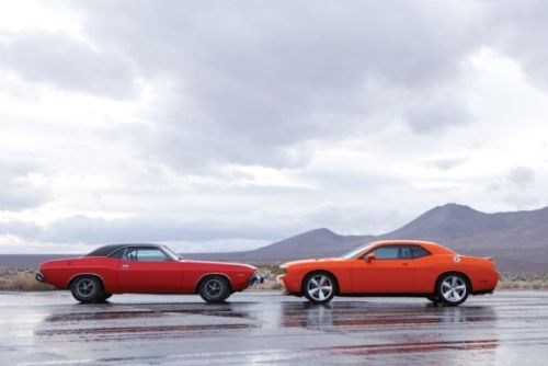 finofilipino:  17 coches clásicos y sus versiones modernas frente a frente.Seguir leyendo