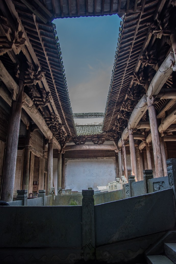 fuckyeahchinesegarden:Huizhou, China by 遗产君
